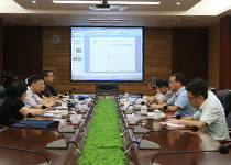 2015年8月12日，省衛(wèi)計(jì)委到高醫(yī)督導(dǎo)綜合能力建設(shè)。