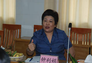 2012年7月19日，廣東省紀(jì)委駐省衛(wèi)生廳紀(jì)檢組長(zhǎng)、省衛(wèi)生廳黨組成員鐘利娟到我院調(diào)研